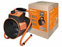 Тепловая пушка ТПК в круглом корпусе 9 кВт TDM (SQ2520-0004)