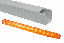 Кабель-канал (Цена за 1м!!! Мин. отгрузка=2м!!!) 60х60 белый TDM (18 м) для кондиционеров (SQ0402-0021)