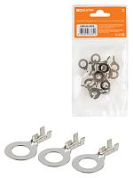 Наконечник кольцевой НК 8-1,0-1,5 кольцо 0,5-1,5 мм² (20шт) TDM (20/400) (SQ0546-0305)