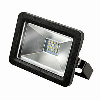 Прожектор светодиодный GAUSS Elementary G2 20W 1790lm IP65 3000К черный (1/60) (613527120)