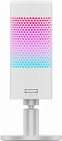Игровой стрим микрофон A4TECH Bloody GM50 Pro 2.5м белый (1/20) (GM50 PRO WHITE)