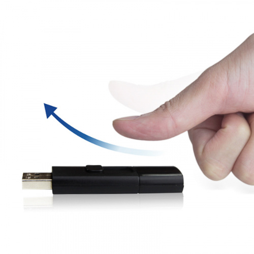 Флеш-накопитель USB 3.0  8GB  Silicon Power  Blaze B50  красный (SP008GBUF3B50V1R) фото 8