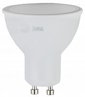 Лампа светодиодная ЭРА STD LED MR16-6W-860-GU10 GU10 6Вт софит холодный дневной свет (1/100) (Б0049070)