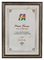 FA пластик "Карат " коричневый 10х15 (40/1400) (Б0030369)