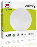 Светильник светодиодный SMARTBUY SBL-сube-25-W-6K сube,потолочный (1/12) (SBL-Cube-25-W-6K)