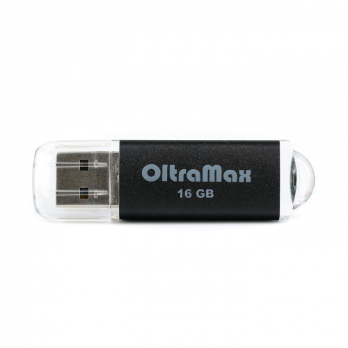 Флеш-накопитель USB 16GB OltraMax 30 чёрный (OM016GB30-В) Флеш-накопитель USB 16GB OltraMax 30 чёрный (OM016GB30-В)