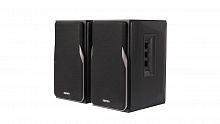 Колонка (пара) EDIFIER R1380DB black. Вых.мощ:21Вт+21Вт.2 дин.кол.Ч.х-ка:55Гц-20кГц.Вх:опт,коакс,лин,Bth. (1/2) (80002216)