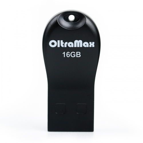 Флеш-накопитель USB 16GB OltraMax 210 чёрный (OM-16GB-210-Black) Флеш-накопитель USB 16GB OltraMax 210 чёрный (OM-16GB-210-Black)