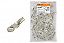 Наконечник медный луженый ТМЛ 6-4-4 ГОСТ 7386-80 TDM (1/100/3500) (SQ0533-0018)