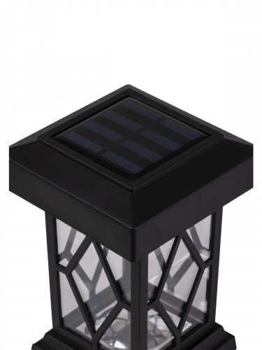 Набор Светильников TDM СП "Торо" на солнечных батареях, пластик, 10х44 cм, 2 шт, (1/12) (SQ0330-0107) фото 3 Набор Светильников TDM СП "Торо" на солнечных батареях, пластик, 10х44 cм, 2 шт, (1/12) (SQ0330-0107) фото 3