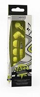 Наушники Smartbuy SBE-760 JAZZ, желтые, вакуумные, шнур 1,2 м. (1/60)