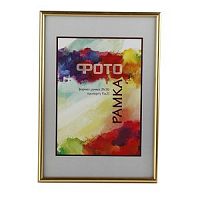 Image Art Image Art 6008-8/G ,цв. золото,размер 21*30 с подставкой (12) (12/432) (Б0012374)