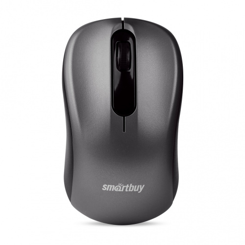 Беспроводная мышь Smartbuy ONE 378 (SBM-378AG-G) серый (1/40)