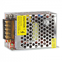 Блок питания GAUSS для светодиодной ленты 12V 30W 1/100 (202003030)