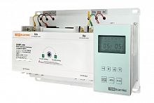 Блок автоматического ввода резерва БАВР 3П 250/250А TDM (SQ0743-0004)