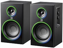 Акустическая 2.0 система DEFENDER Solar 12 12 Вт, подсветка, BT, 230В (1/8) (65712)