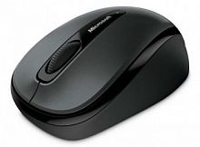 Беспроводная мышь Microsoft 3500 (1000dpi) (2but), черный (1/10) (GMF-00292)