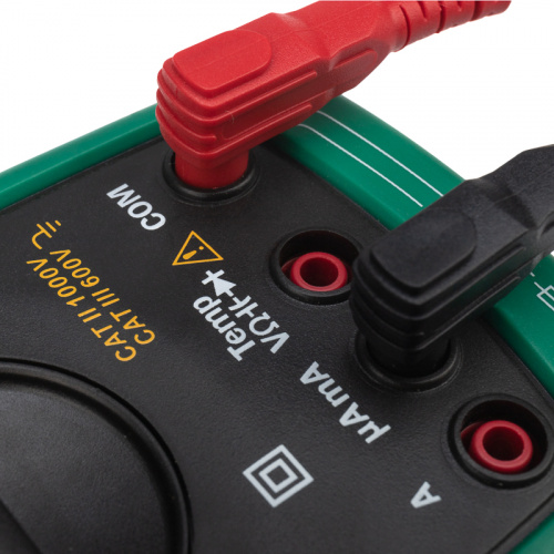 Мультиметр Mastech MS8217 (13-2021) фото 9