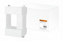 Бокс для опломбировки модульного оборудования на DIN-рейке БОМ 2/3 TDM (SQ0913-0102)