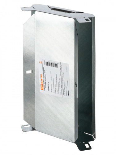 Поворот на 90 град. вертикальный внешний 50х300 TDM (1/10) (SQ2902-0710) Поворот на 90 град. вертикальный внешний 50х300 TDM (1/10) (SQ2902-0710)