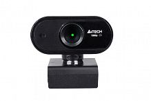 Веб-камера A4TECH PK-925H 2Mpix (1920x1080) USB2.0 с микрофоном, черный (1/80)