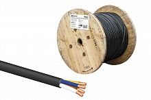 Кабель TDM ВВГнг(А)-FRLS 4х16 ок(N, PE)-0,66 ГОСТ (1/1) (SQ0117-0336)
