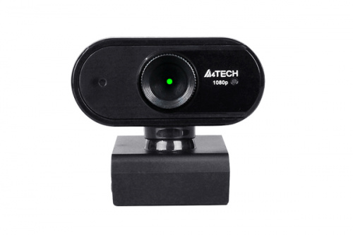 Веб-камера A4TECH PK-925H 2Mpix (1920x1080) USB2.0 с микрофоном, черный (1/80)