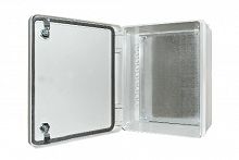 Щит антивандальный, ЩПМП-3-0, GRP, IP55, IK08, -50 С до +70 С, навесной, (600х500х230) TDM (SQ0912-0104)