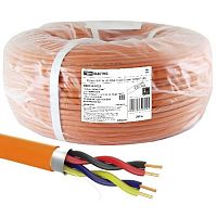 Кабель TDM силовой КПСЭнг(А)-FRHF 2х2х0,35 мм² (200м) (SQ0114-0123)