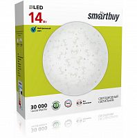 Светильник светодиодный SMARTBUY SBL-MD-14-W-6K Mood,потолочный