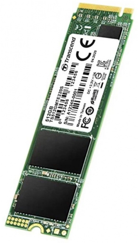 Внутренний SSD  Transcend  512GB  MTE220S, PCIe 3.0 x4, R/W - 2800/3500 MB/s, (M.2), 2280, 3D TLC NAND (TS512GMTE220S)