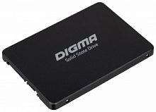яВнутренний SSD  Digma 1TB Run S9, SATA-III, R/W - 530/495 MB/s, 2.5", Silicon Motion SM2259XT, 3D TLC (DGSR2001TS93T)