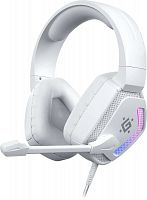 Гарнитура игровая DEFENDER Espanto, 7.1, RGB,  провод 2 м, белый (1/12) (62470)