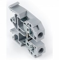 Зажим наборный SMARTBUY 10мм², JXB 70А, серый (1/1400) (SBE-JXB-10-gr)