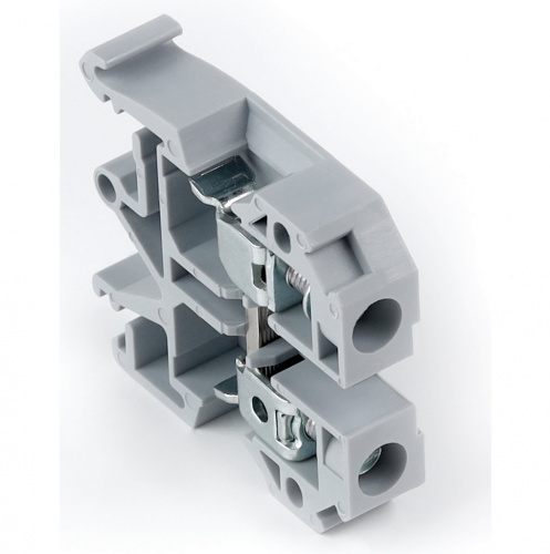 Зажим наборный SMARTBUY 10мм², JXB 70А, серый (1/1400) (SBE-JXB-10-gr)