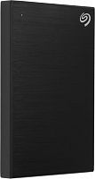Внешний HDD  Seagate  1 TB  One Touch чёрный, 2.5", USB 3.0 (STKY1000400)