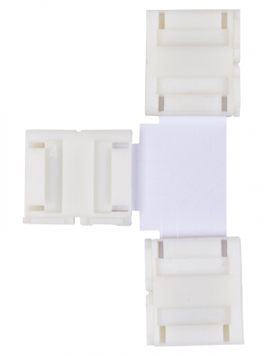 Коннектор для жесткого T-соединения двух светодиодных RGB лент шириной 10 мм, TDM (10/1000) (SQ0331-0355) фото 3