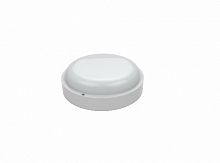 Светильник светодиодный GAUSS IP65 D160*53 12W 940lm 4000K ЖКХ круглый c сенсором 1/40 (126411212-s)