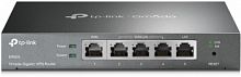 Роутер TP-Link SafeStream (TL-R605) 10/100/1000BASE-TX черный (1/20) (ER605)