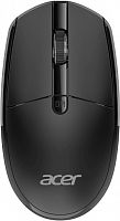 Беспроводная мышь Acer OMR408 черный оптическая 1600dpi. USB для ноутбука 2but (ZL.MCEEE.02Z)
