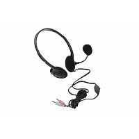 Гарнитура Smartbuy SBH-5000 Ez-Talk рег.громкости, накладные, шнур 1,8 м.