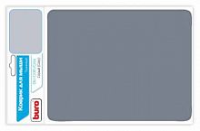 Коврик для мыши Buro BU-CLOTH серый (BU-CLOTH/GREY)