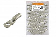 Наконечник медный луженый ТМЛ 35-12-9 ГОСТ 7386-80 TDM (1/50/500) (SQ0533-0030)