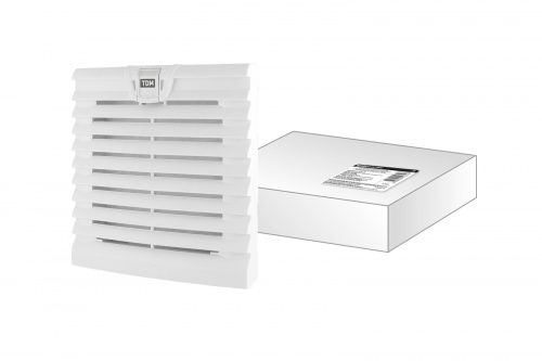 Вентиляционная решетка с фильтром для вентилятора ВФУ SQ0832-0111 (152 мм) TDM (1/32) (SQ0832-0116) Вентиляционная решетка с фильтром для вентилятора ВФУ SQ0832-0111 (152 мм) TDM (1/32) (SQ0832-0116)