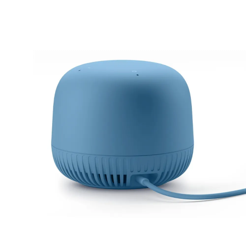 Умная колонка VK Капсула Нео Маруся 5W 1.0 BT/Wi-Fi 12м (VKSP11BL), синий (1/24) фото 2