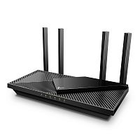 Роутер TP-LINK Archer AX55 AX3000 10/100/1000BASE-TX черный (1/10) (ARCHER AX55)