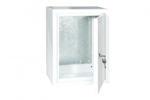 Корпус металлический ЩМП-1-1 (395х310х150) TDM (SQ0905-0053)