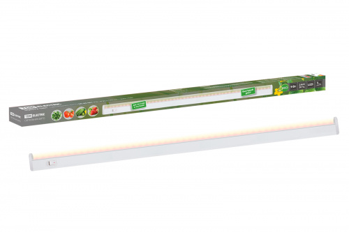 Светильник TDM FITO 06-09-001 9 Вт, IP20, линейный, l=543 мм, с выкл.,(1/25) (SQ0372-1001)