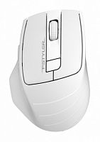 Беспроводная мышь A4TECH Fstyler FG30 белый/серый оптическая (2000dpi) USB (5but) (FG30 WHITE)