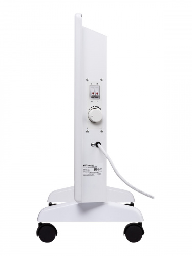 Конвектор электрический ЭК-1000С, 1000 Вт, регул. мощн. (500/1000 Вт), термостат, СТИЧ, TDM (1/1/1) (SQ2520-1204) фото 6